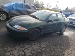 Chevrolet Cavalier salvage cars for sale: 2001 Chevrolet Cavalier LS