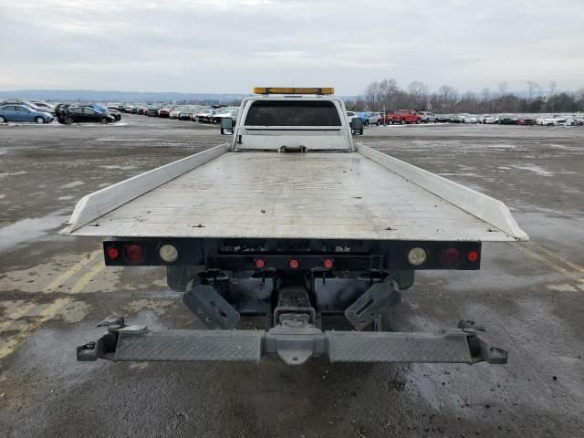 2006 Ford F550 Super Duty