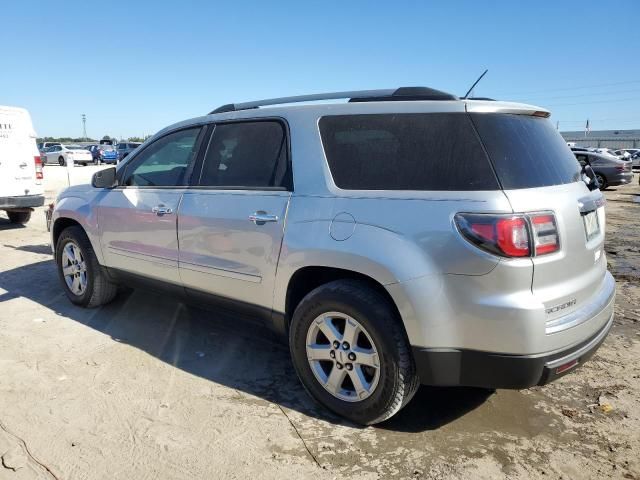 2014 GMC Acadia SLE