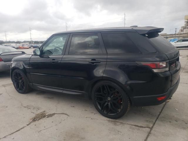 2015 Land Rover Range Rover Sport SC