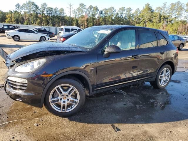 2014 Porsche Cayenne