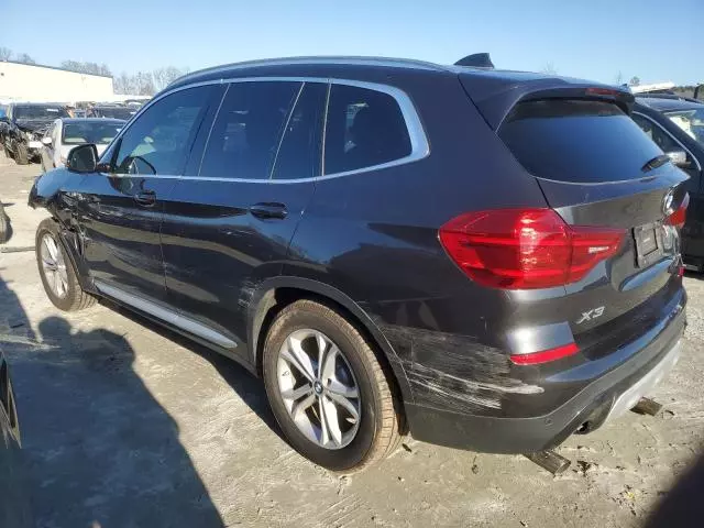 2019 BMW X3 XDRIVE30I