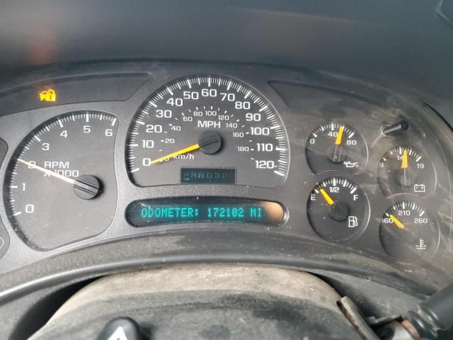 2003 GMC New Sierra K1500