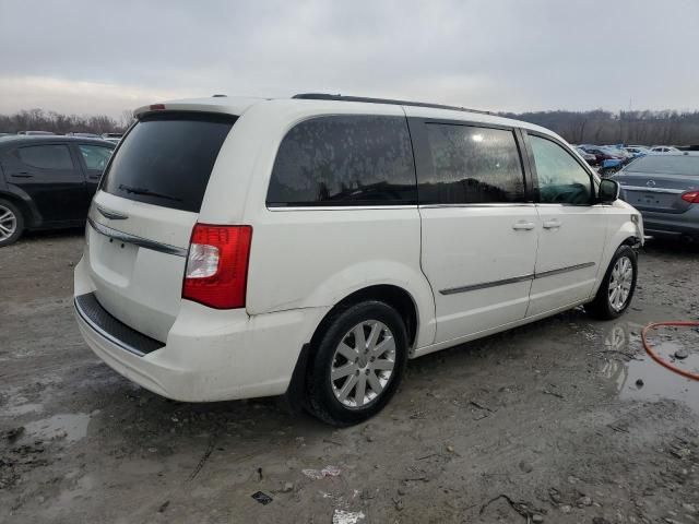 2013 Chrysler Town & Country Touring