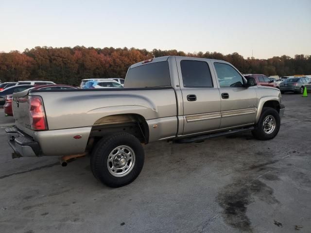 2003 Chevrolet Silverado C1500 Heavy Duty