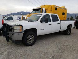 Chevrolet Silverado c2500 Heavy dut salvage cars for sale: 2011 Chevrolet Silverado C2500 Heavy Duty