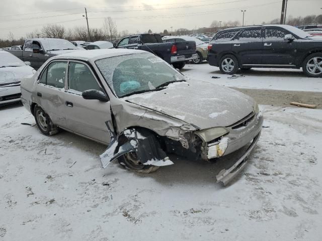 1999 Toyota Corolla VE