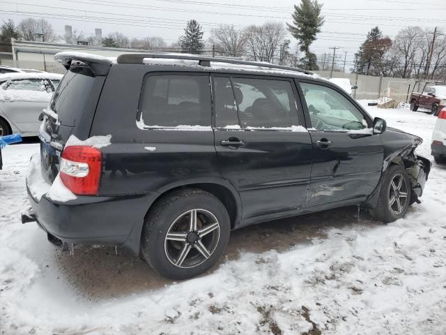 2006 Toyota Highlander Hybrid