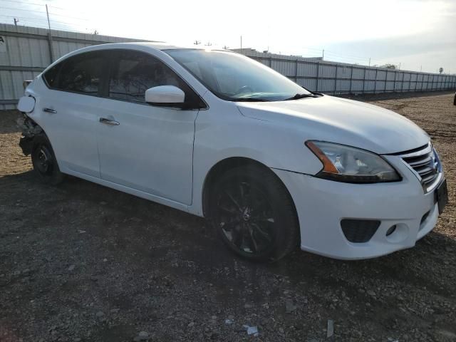 2014 Nissan Sentra S