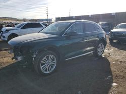 2018 Audi Q5 Premium Plus en venta en Colorado Springs, CO