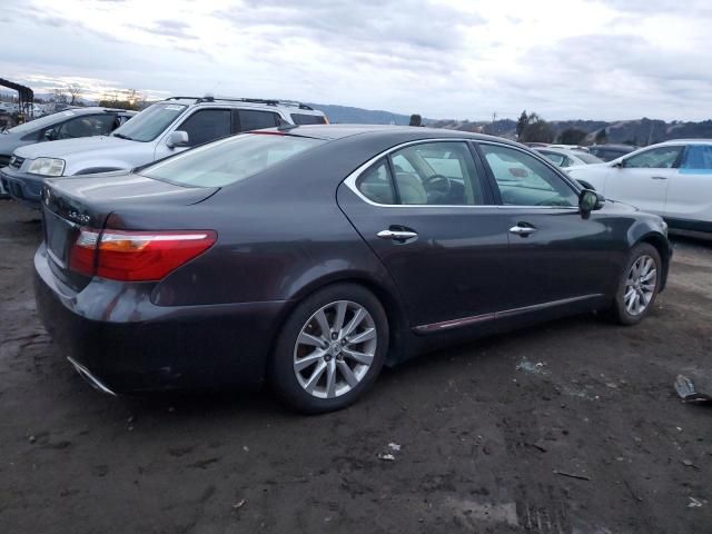 2010 Lexus LS 460