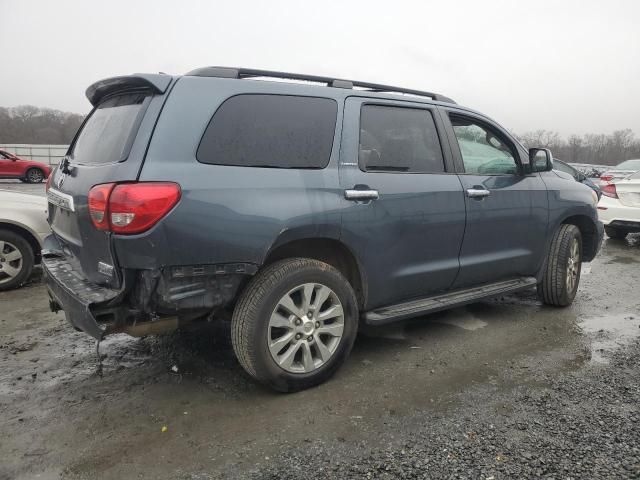 2010 Toyota Sequoia Limited