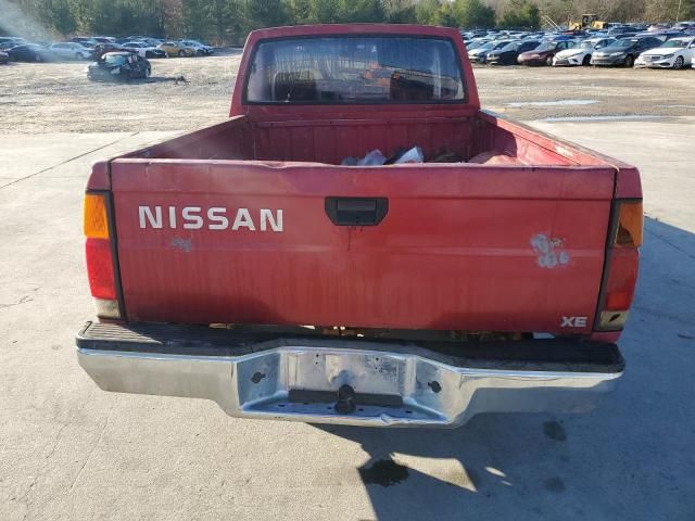 1989 Nissan D21 Short BED