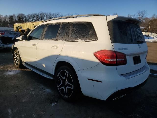 2019 Mercedes-Benz GLS 550 4matic