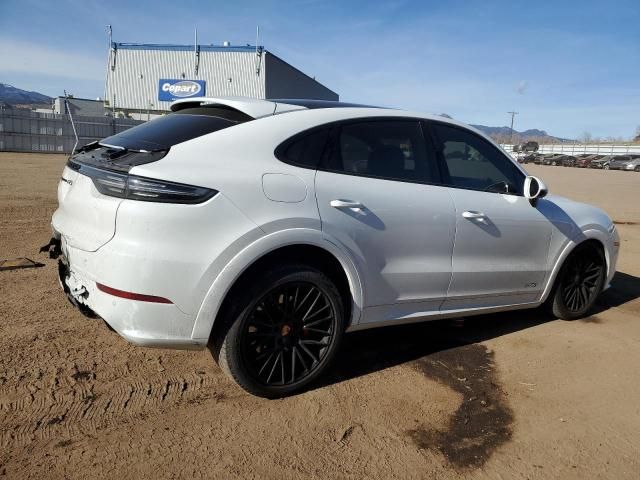 2021 Porsche Cayenne GTS Coupe