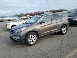 Honda cr-v ex salvage cars for sale: 2016 Honda CR-V EX