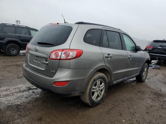 2011 Hyundai Santa FE GLS