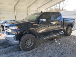 Salvage cars for sale at Augusta, GA auction: 2020 Chevrolet Silverado K1500 LT