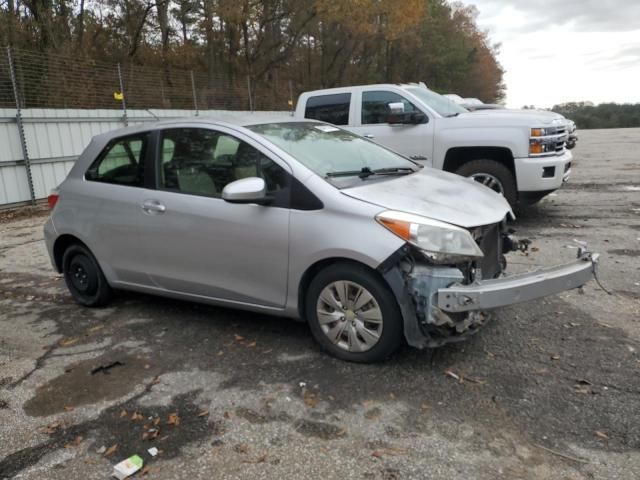 2013 Toyota Yaris