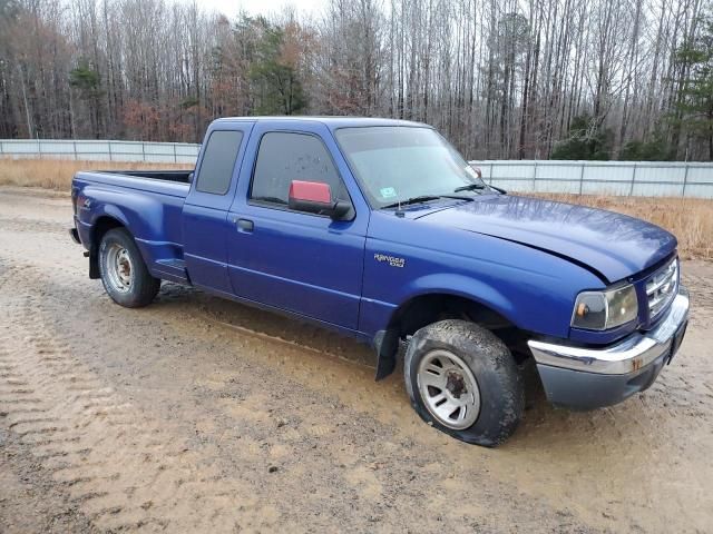 2003 Ford Ranger Super Cab