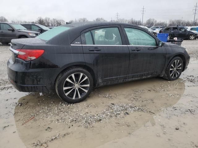 2012 Chrysler 200 S