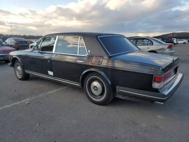 1984 Rolls-Royce Silver Spur