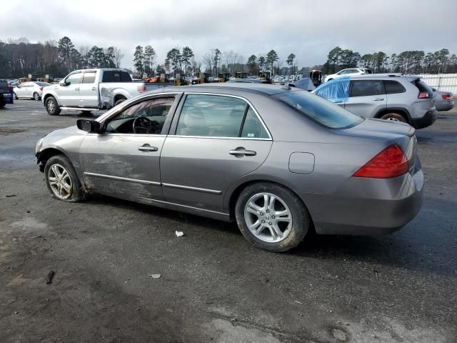 2007 Honda Accord EX