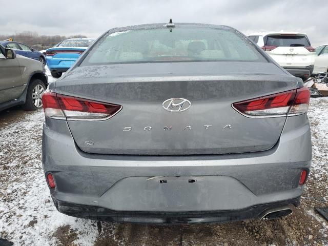 2018 Hyundai Sonata SE