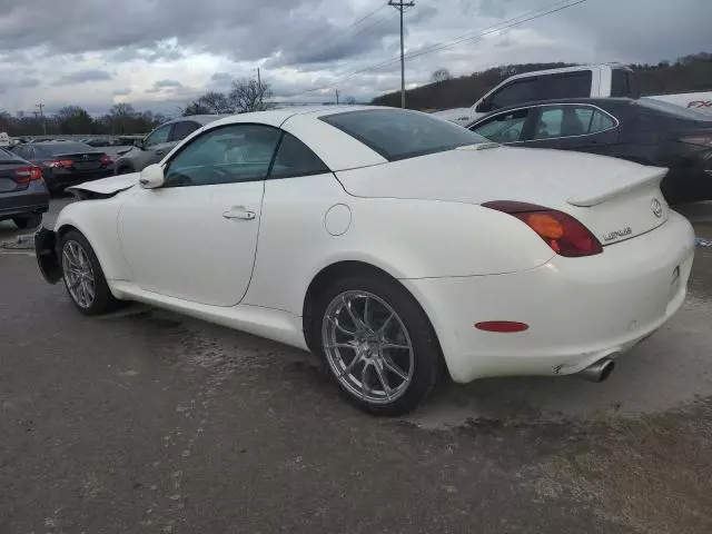 2004 Lexus SC 430