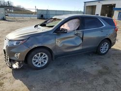 Vehiculos salvage en venta de Copart Mcfarland, WI: 2019 Chevrolet Equinox LT