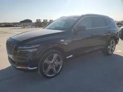 2024 Genesis GV80 Base en venta en Grand Prairie, TX