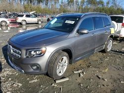 Salvage cars for sale at Waldorf, MD auction: 2020 Mercedes-Benz GLB 250 4matic