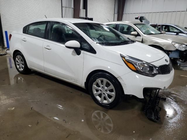 2015 KIA Rio LX