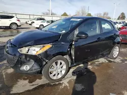 Mazda Vehiculos salvage en venta: 2012 Mazda 2