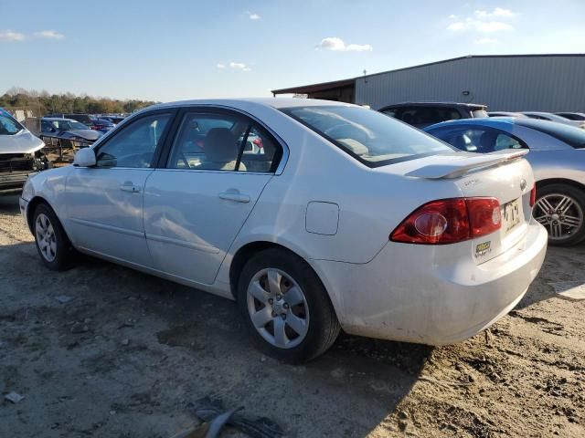 2008 KIA Optima LX