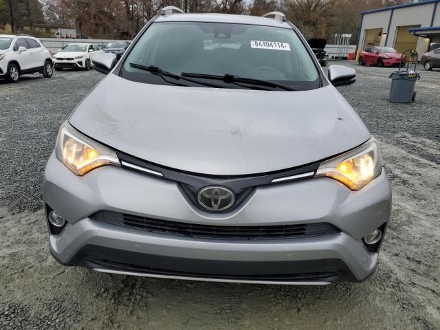 2018 Toyota Rav4 Adventure