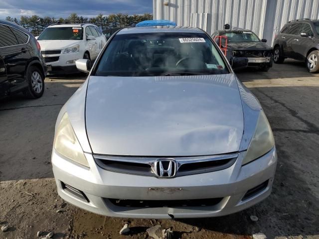 2006 Honda Accord EX