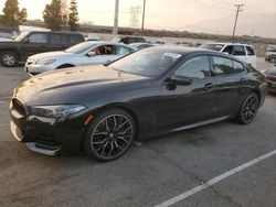 Carros salvage sin ofertas aún a la venta en subasta: 2023 BMW 840I