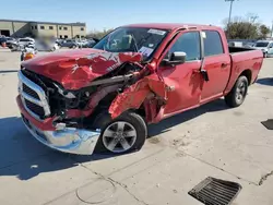 Dodge Vehiculos salvage en venta: 2021 Dodge RAM 1500 Classic SLT