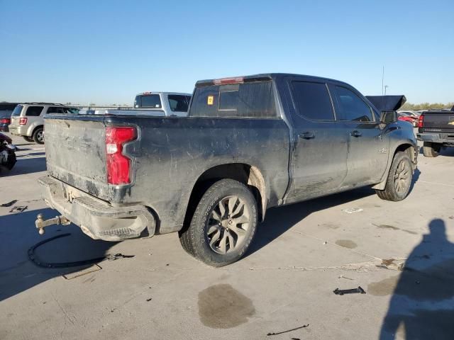 2021 Chevrolet Silverado K1500 RST