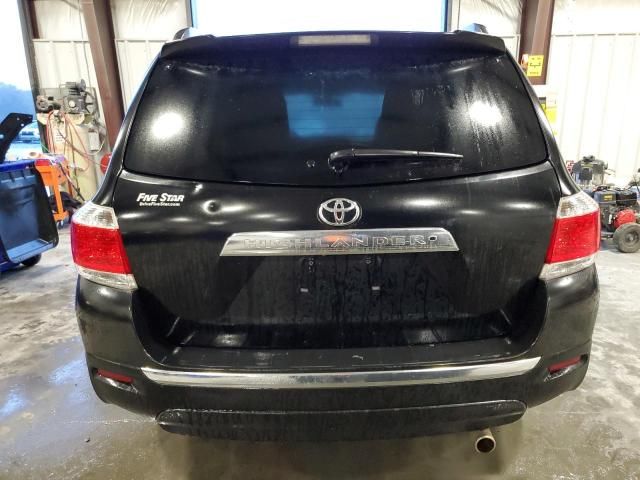 2012 Toyota Highlander Base