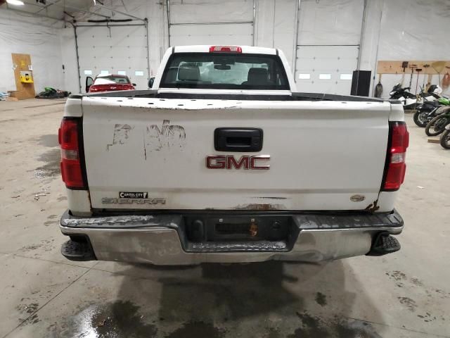 2014 GMC Sierra C1500