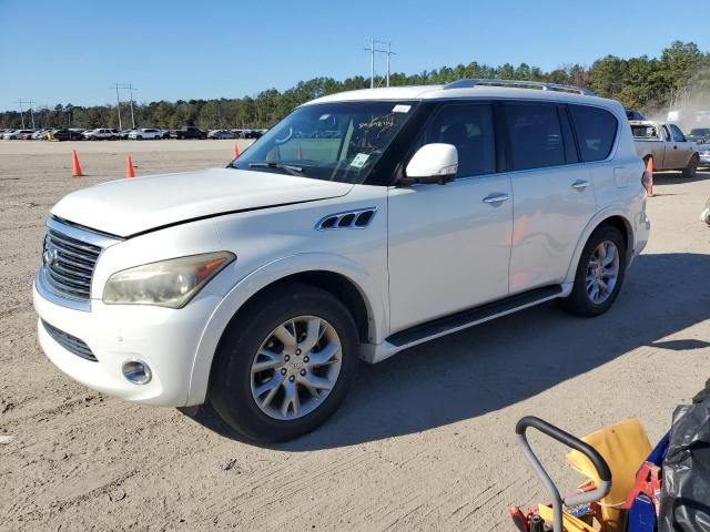 2013 Infiniti QX56