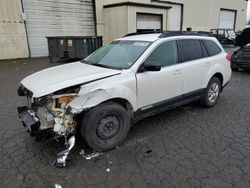 2011 Subaru Outback 2.5I en venta en Woodburn, OR