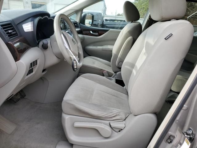 2011 Nissan Quest S