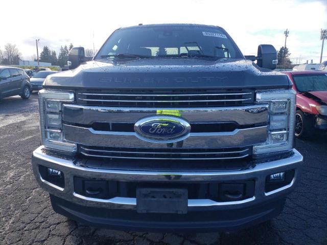 2018 Ford F250 Super Duty