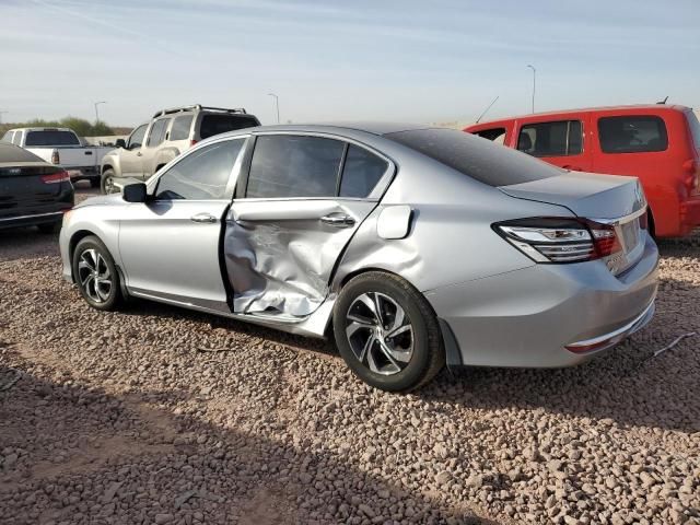 2016 Honda Accord LX