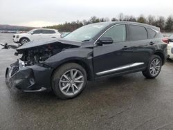 Acura Vehiculos salvage en venta: 2024 Acura RDX Technology