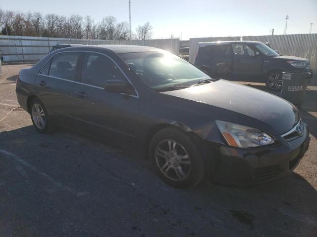 2007 Honda Accord EX