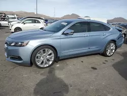 Chevrolet salvage cars for sale: 2014 Chevrolet Impala LTZ